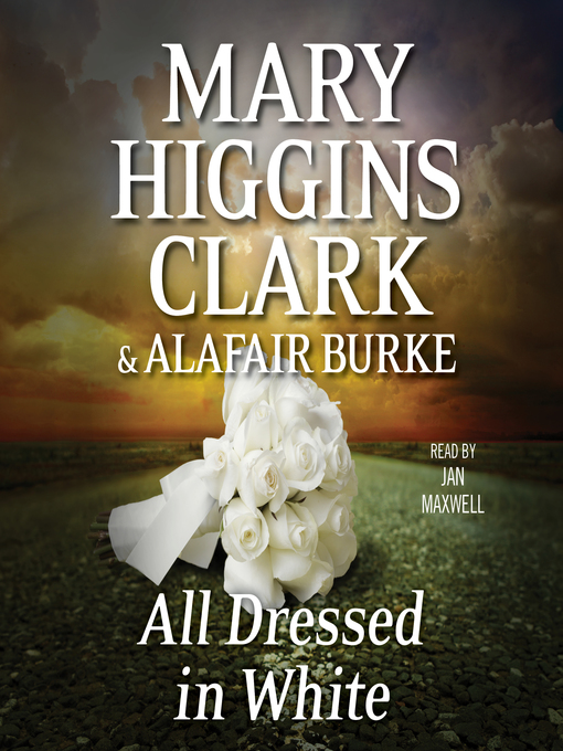 Cover image for All Dressed in White